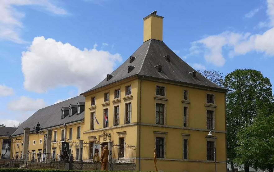 Bettembourg Castle, Luxembourg